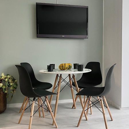 Apartament Brand New Apartament In The Center Of Warszawa Zewnętrze zdjęcie