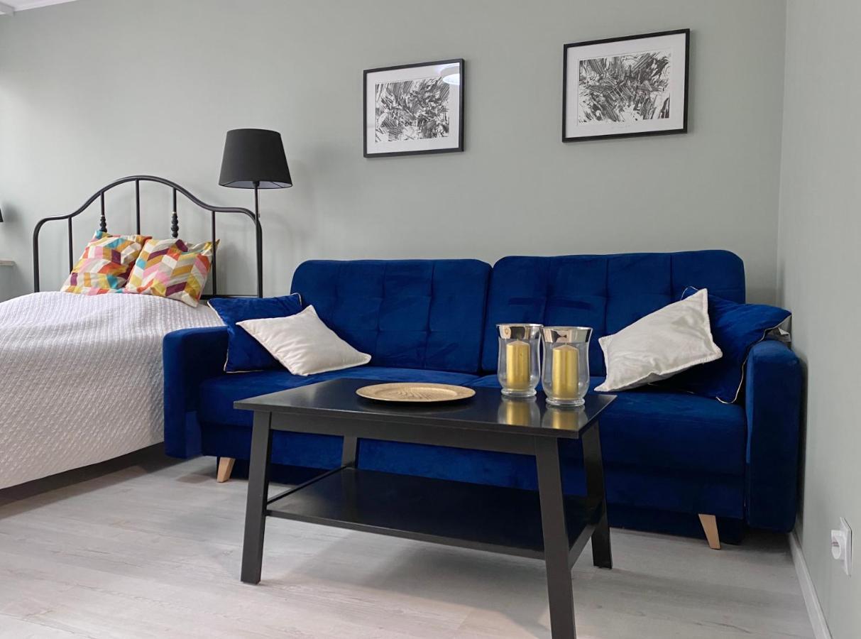 Apartament Brand New Apartament In The Center Of Warszawa Zewnętrze zdjęcie